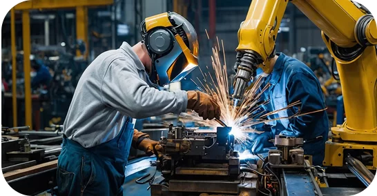 diesel generator factory