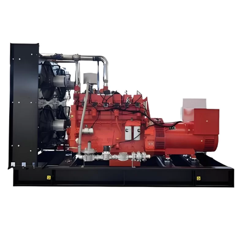High-Performance Diesel Generator Set Solutions