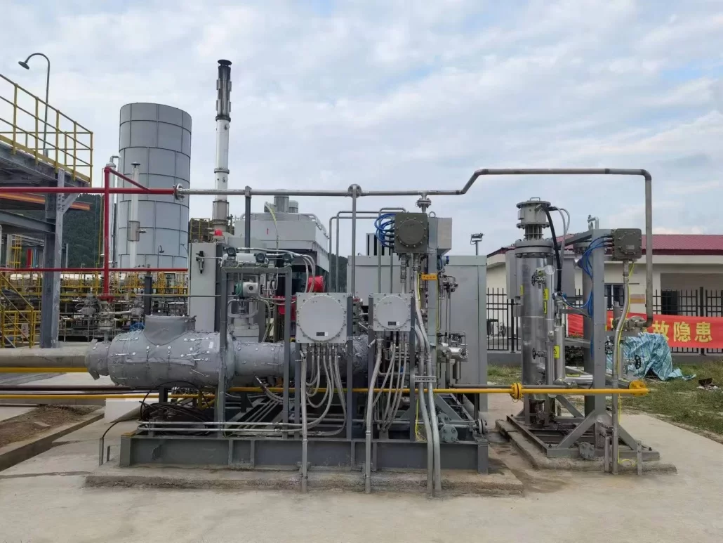 Container Type Diesel Generator for Outdoor & Project Power