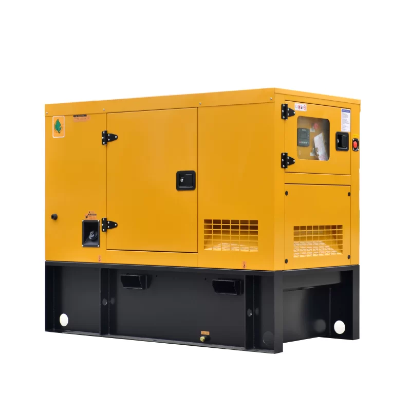 Silent Diesel Generator