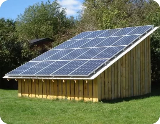 Basic Style Navy Women’s Rain Pants