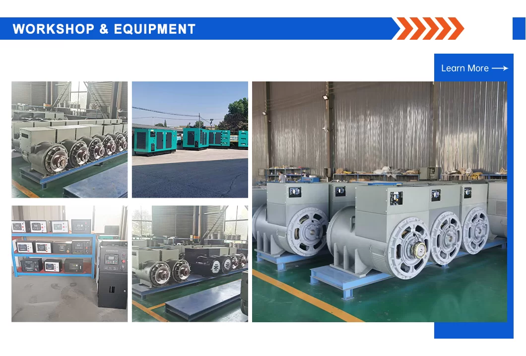 Workshop & equipment